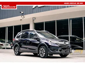 2021 Honda BR-V 1.5 E SUV
