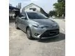 Used 2017 Toyota Vios 1.5 G ALL SERVICE CENTRAL