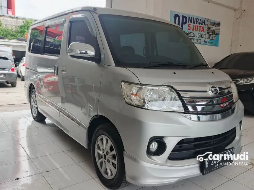 2021 Daihatsu Luxio X Van