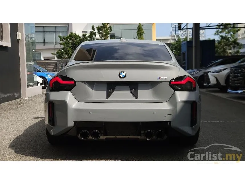 2024 BMW M2 Coupe