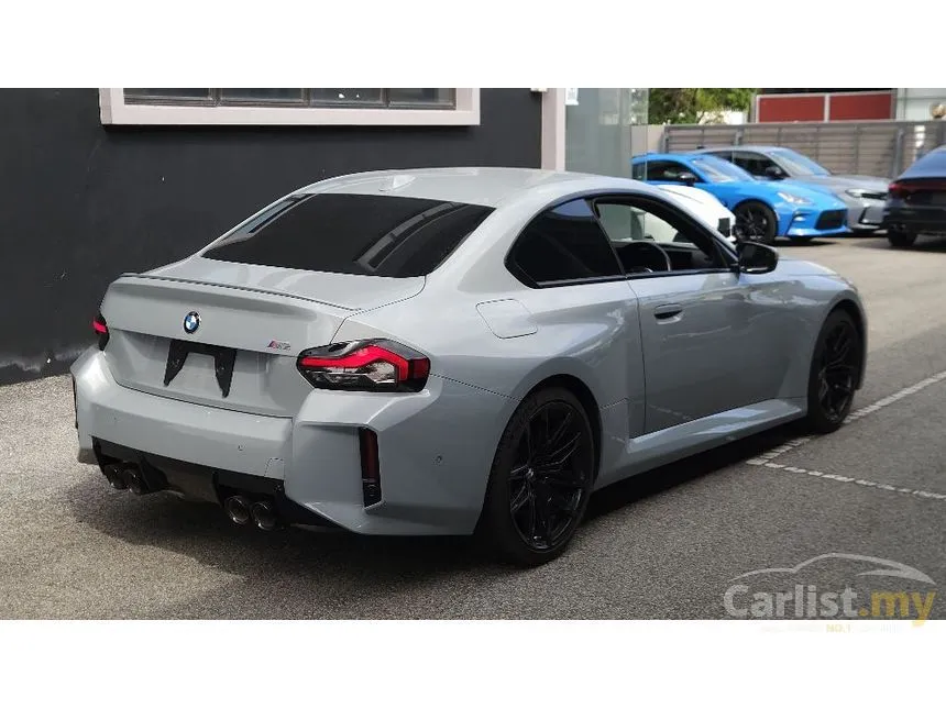 2024 BMW M2 Coupe