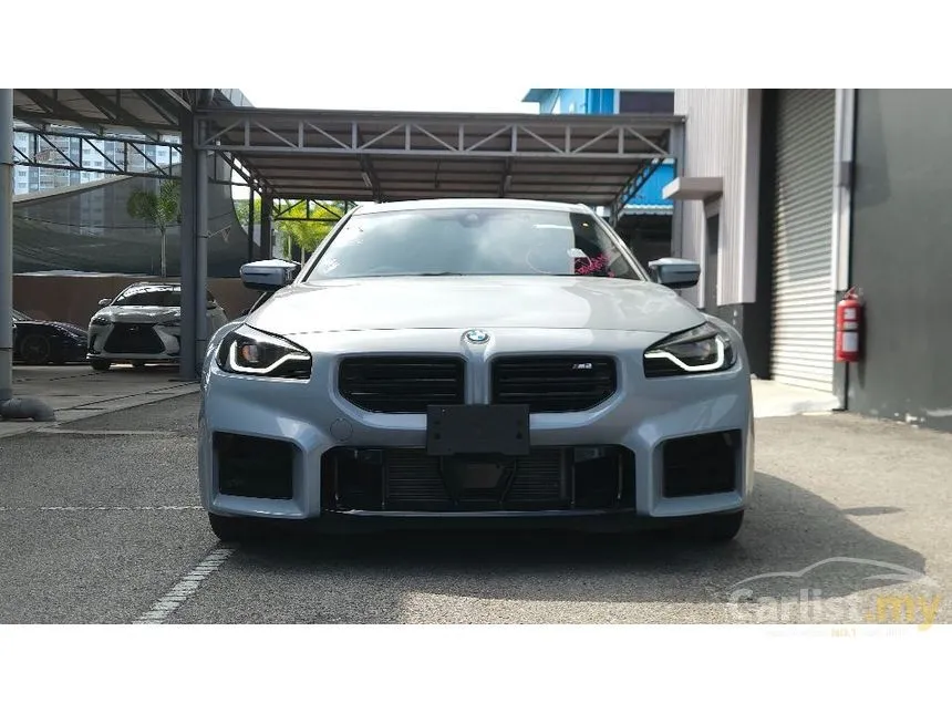 2024 BMW M2 Coupe