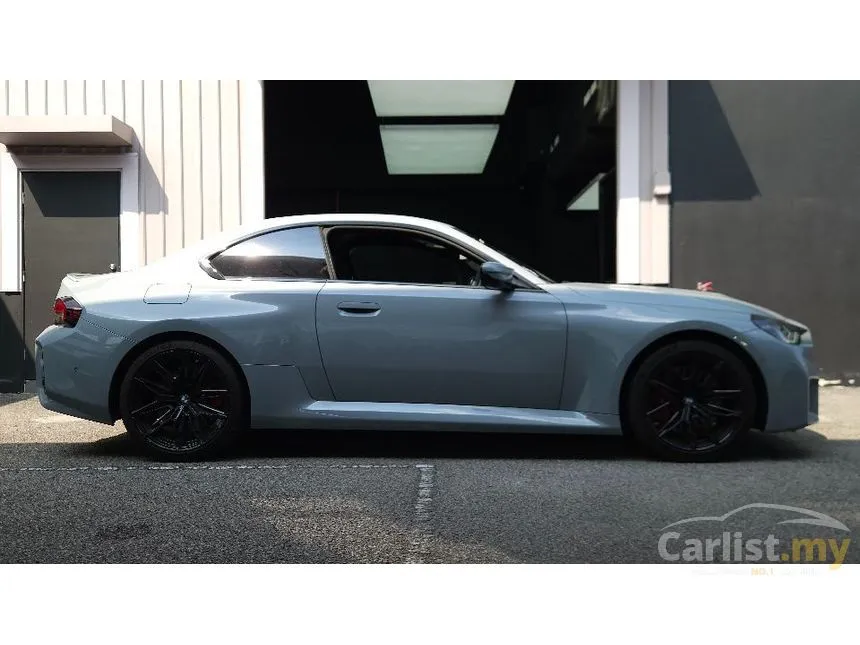 2024 BMW M2 Coupe