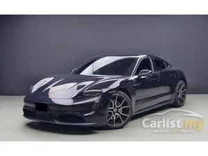 2024 Porsche Taycan Sedan