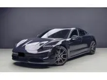2024 Porsche Taycan 0.0 Sedan Performance Battery Plus 20k km New Car Condition Sport Chrono Warranty till 2030Yrs PorscheTaycan