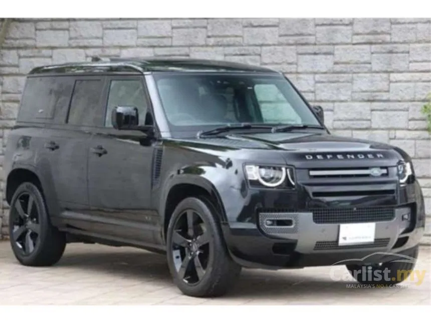 2023 Land Rover Defender 110 P525 Carpathian Talos Edition SUV