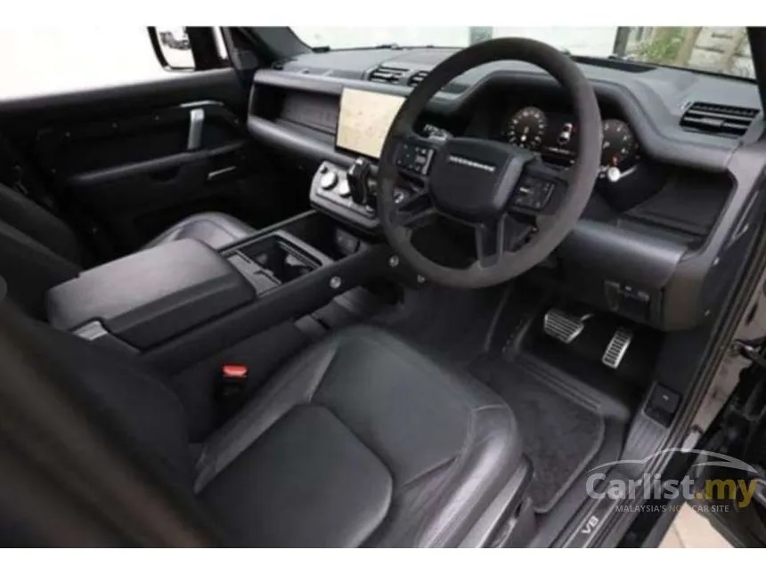 2023 Land Rover Defender 110 P525 Carpathian Talos Edition SUV