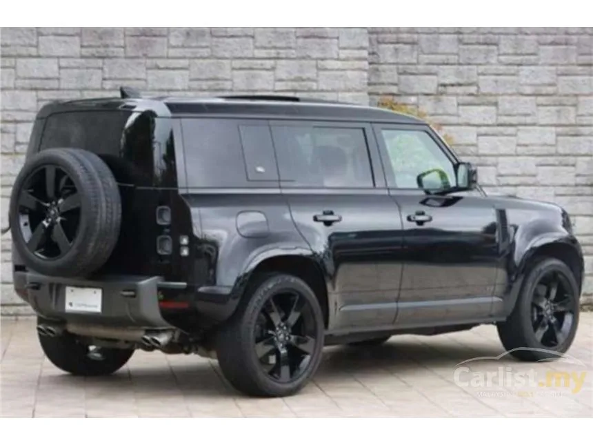 2023 Land Rover Defender 110 P525 Carpathian Talos Edition SUV