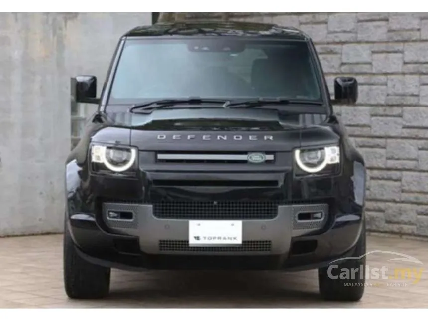 2023 Land Rover Defender 110 P525 Carpathian Talos Edition SUV