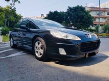 2007 Peugeot 407 2.0 Sedan