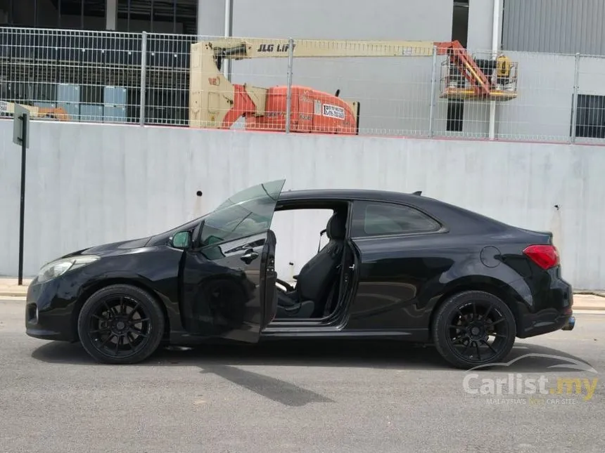 2015 Kia Cerato KOUP T-GDI Coupe