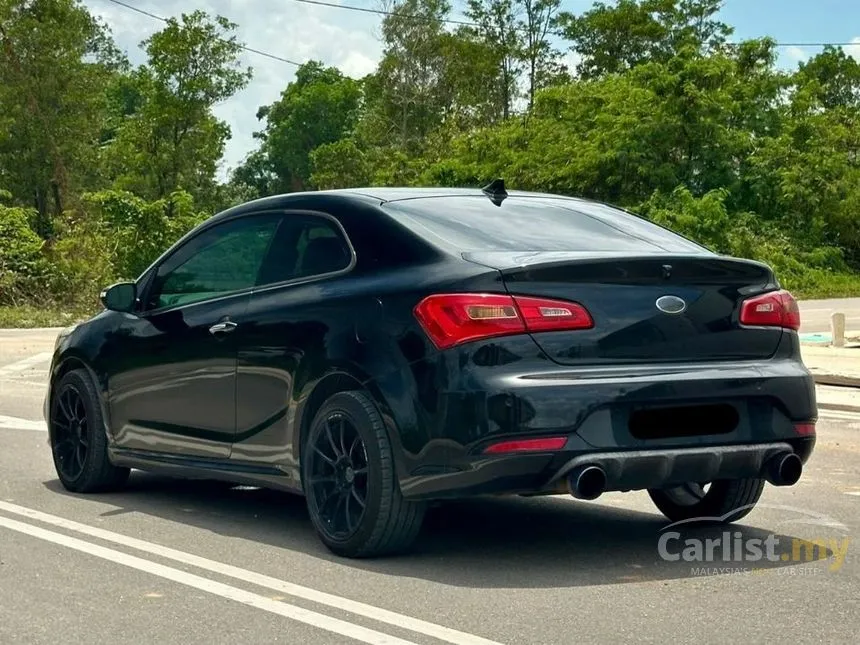 2015 Kia Cerato KOUP T-GDI Coupe