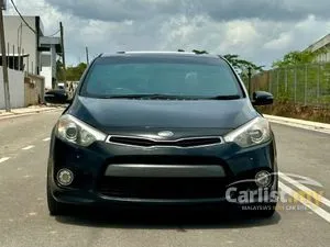 2015 Kia Cerato 1.6 KOUP T-GDI Coupe