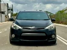 [SPORT PAIP] 2015 Kia CERATO KOUP 1.6 (A) 2 Door Sunroof Car King