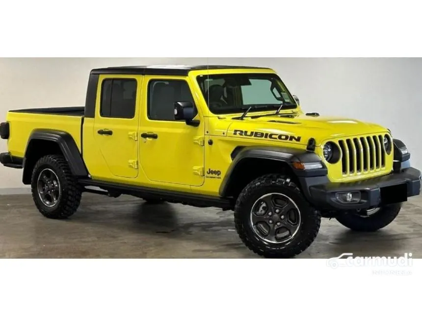 2025 Jeep Gladiator Rubicon Pickup