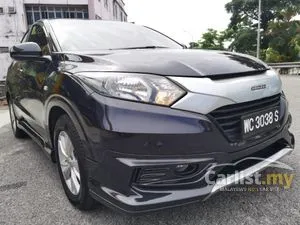 2016 Honda HR-V 1.8 S SUV