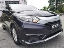 2016 Honda HR-V 1.8 (A) MUGEN Bodykit New Paint  Leather Seat 1 Owner