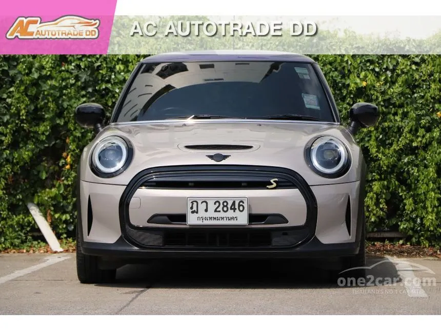 2022 Mini COOPER SE 3-Door Hatchback