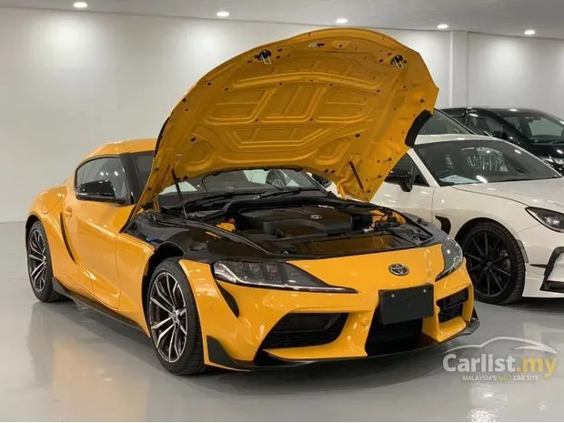 Toyota Supra for Sale in Malaysia | Carlist.my