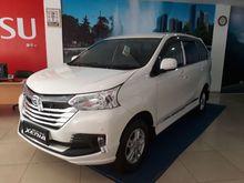 XENIA DIJAMIN APROVE LEASING 2017 Daihatsu Xenia 1.3 X DELUXE MPV
