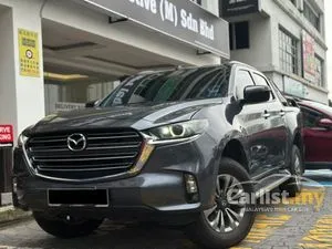 2022 Mazda BT-50 1.9 High Dual Cab Pickup