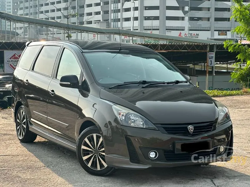 2018 Proton Exora Executive MPV