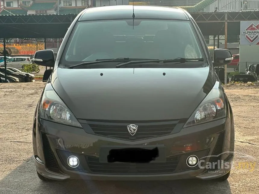 2018 Proton Exora Executive MPV