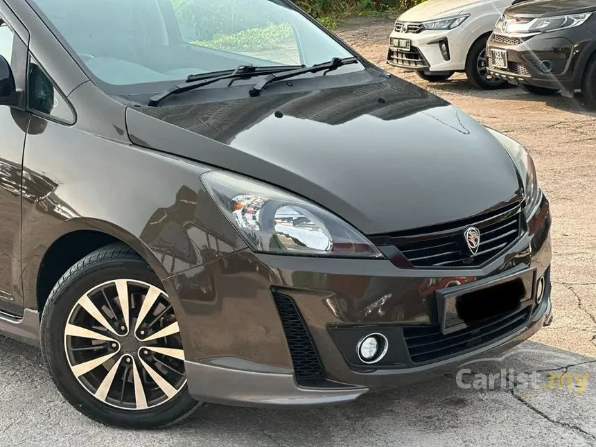 2018 Proton Exora Executive MPV