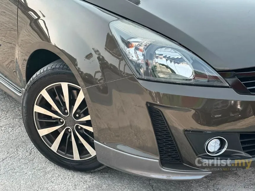 2018 Proton Exora Executive MPV