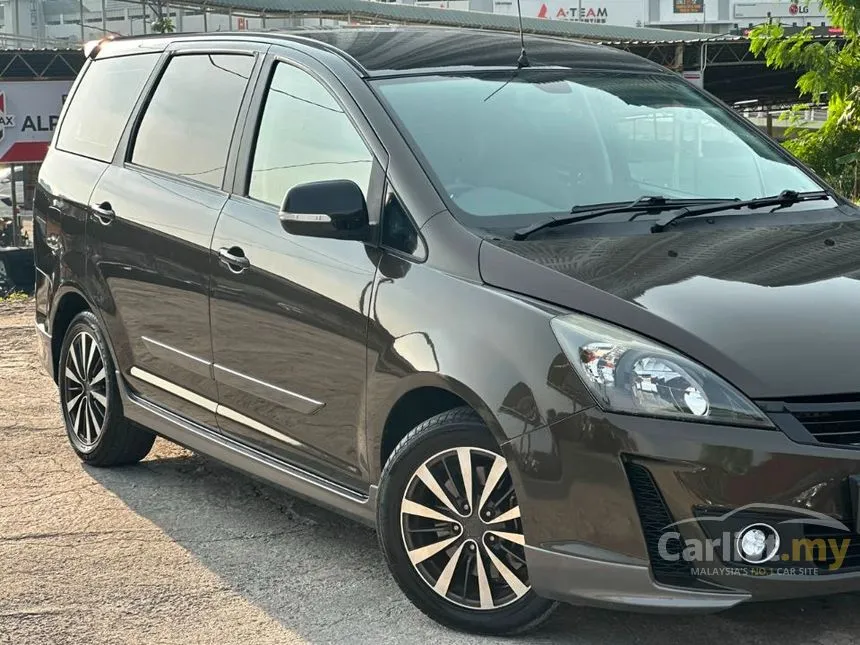 2018 Proton Exora Executive MPV