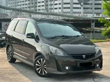 2018 Proton Exora 1.6 Executive MPV AT /FREE WARRANTY + TINTED + SERVICE + FULL TANK /Big Space  Comfortable Ride/Family Car/Smooth Drive  Good CDTION