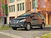 2013 Toyota Kijang Innova 2.0 V MPV dp ceper pake motor bensin om (8)
