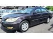 Used 2003 Toyota CAMRY 2.4 A V (AT) (SEDAN) (TRADE IN UNIT)