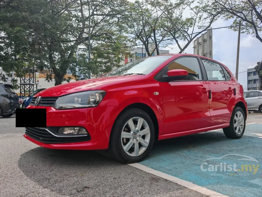 2019 Volkswagen Polo Comfortline Hatchback