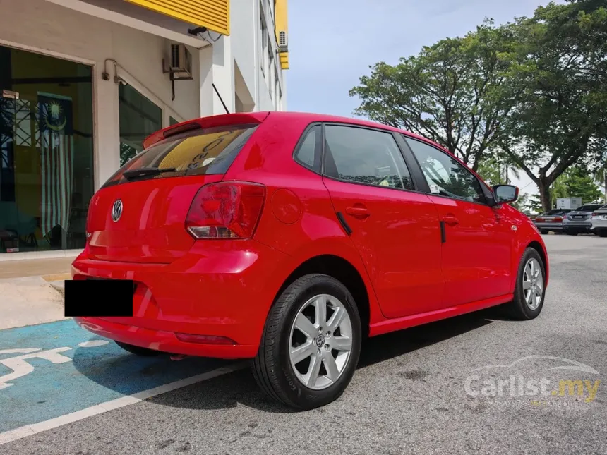 2019 Volkswagen Polo Comfortline Hatchback