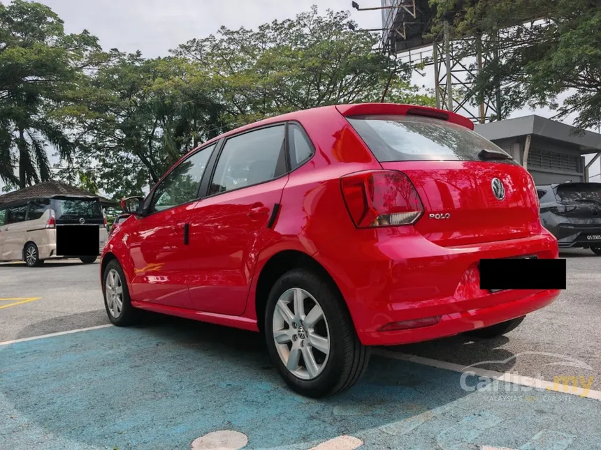 2019 Volkswagen Polo Comfortline Hatchback