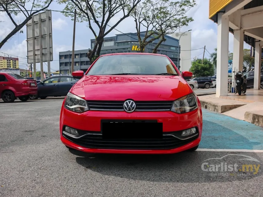 2019 Volkswagen Polo Comfortline Hatchback