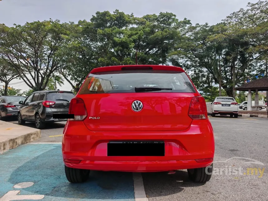 2019 Volkswagen Polo Comfortline Hatchback