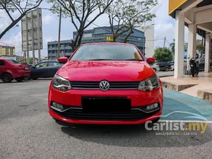 2019 Volkswagen Polo 1.6 Comfortline Hatchback