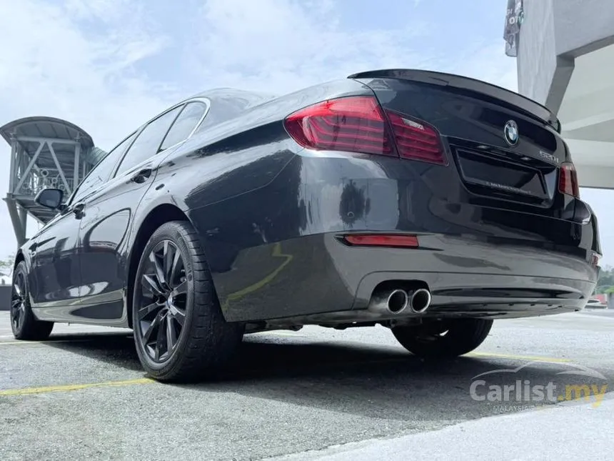 2016 BMW 520i M Sport Sedan