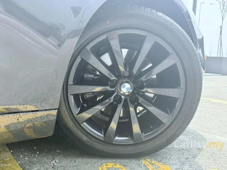 2016 BMW 520i M Sport Sedan