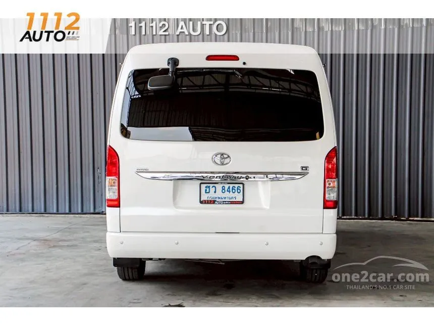 2016 Toyota VENTURY G Van