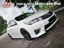 2015 Toyota Corolla Altis 1.8 Sedan