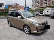 2012 Proton Exora 1.6 Bold CFE Premium MPV HARI RAYA PROMOTION