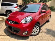 2013 Nissan March 1.5 1.5L Hatchback