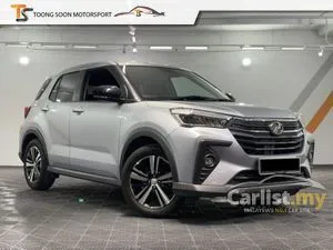 2024 Perodua Ativa 1.0 H SUV