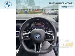 2024 BMW i5 eDrive40 M Sport Sedan