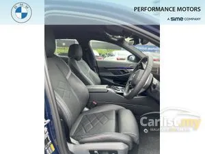 2024 BMW i5 eDrive40 M Sport Sedan
