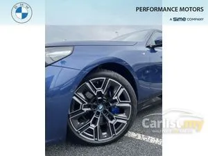 2024 BMW i5 eDrive40 M Sport Sedan