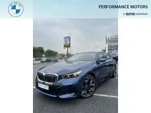 2024 BMW i5 0.0 eDrive40 M Sport Sedan